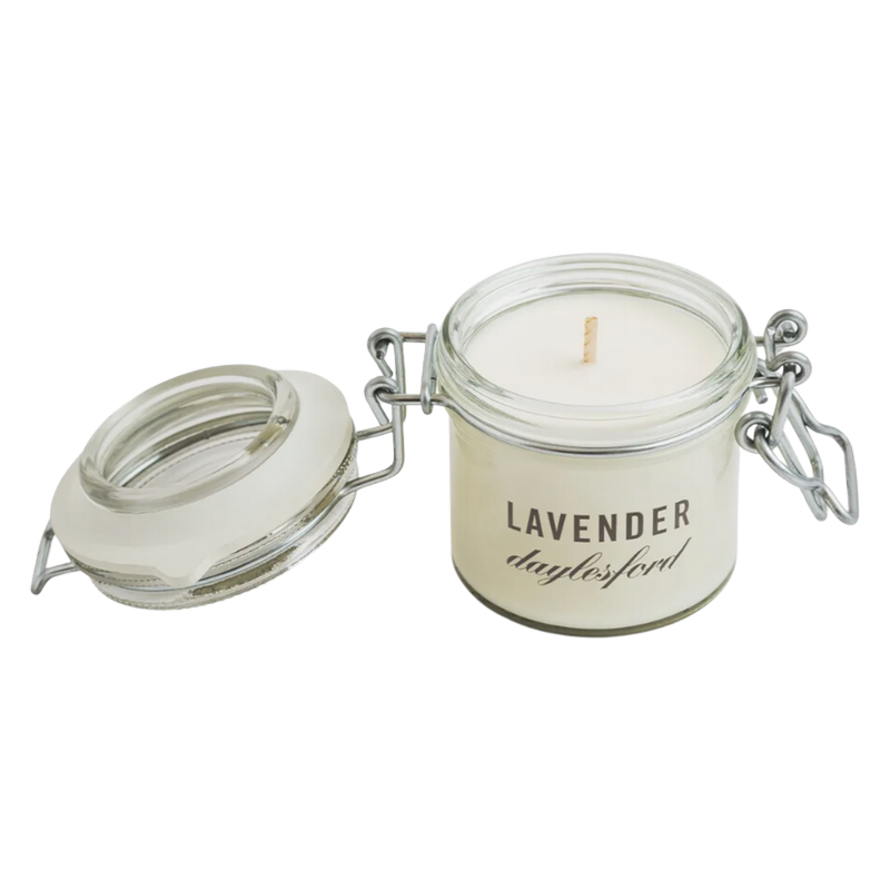 Daylesford Small Lavender Candle, 1pcs