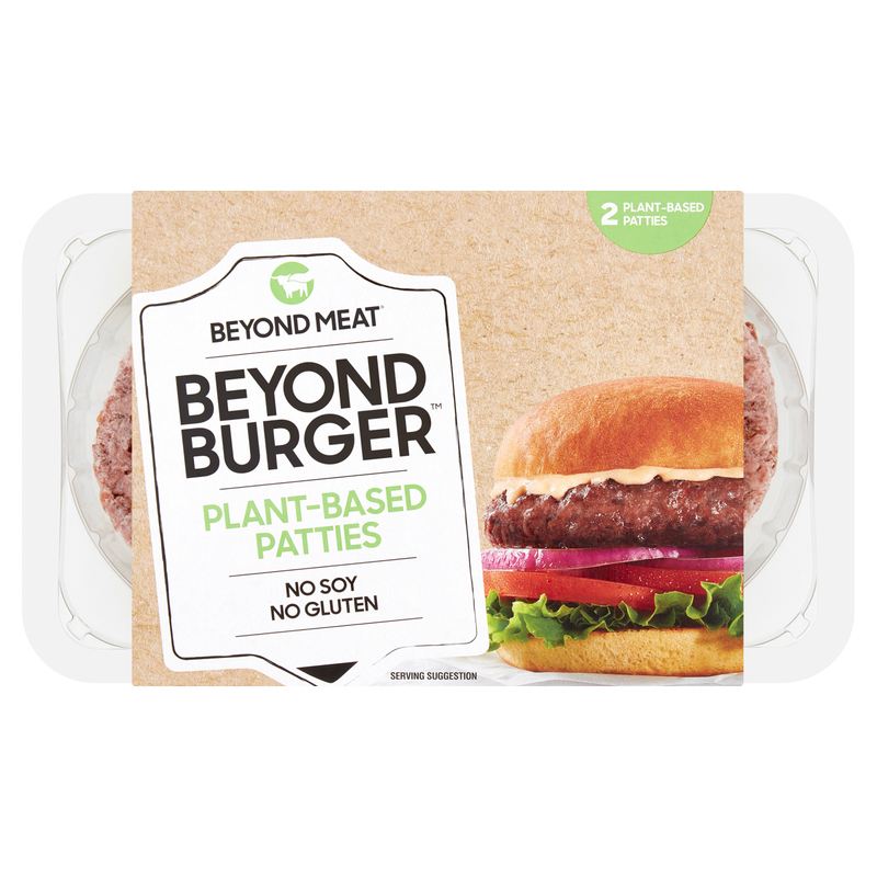 Beyond Meat Plant Based Burger, 2 x 113g