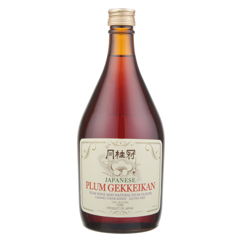 Gekkeikan Kobai Plum 750 ml