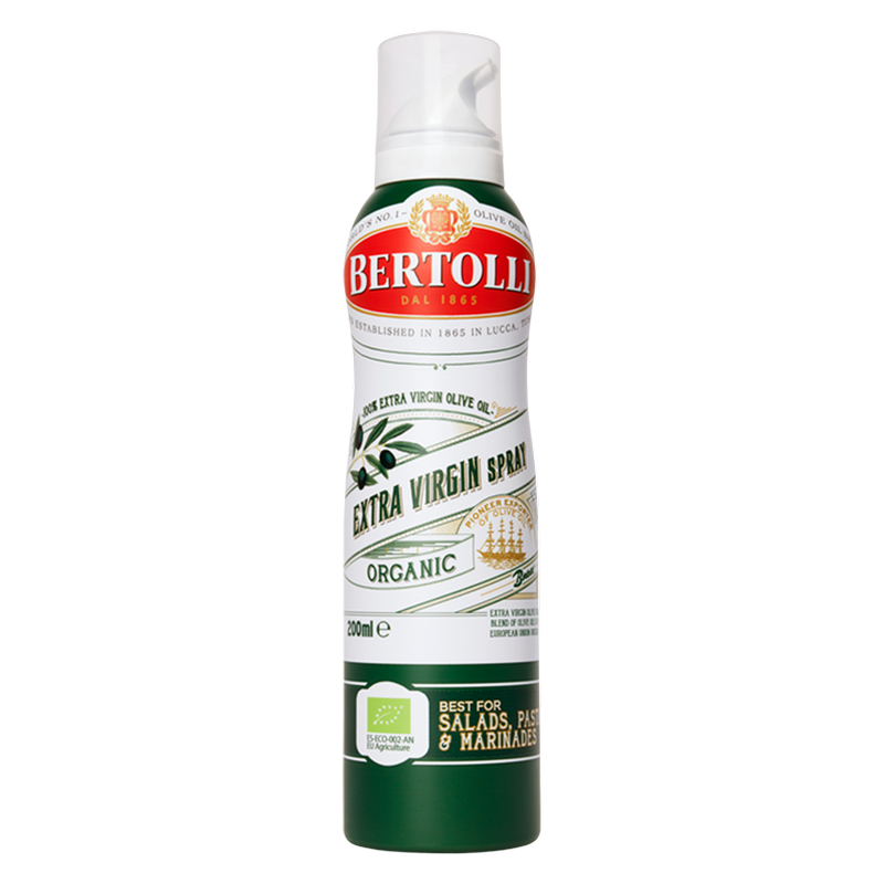 Bertolli Extra Virgin Olive Oil Spray, 200ml