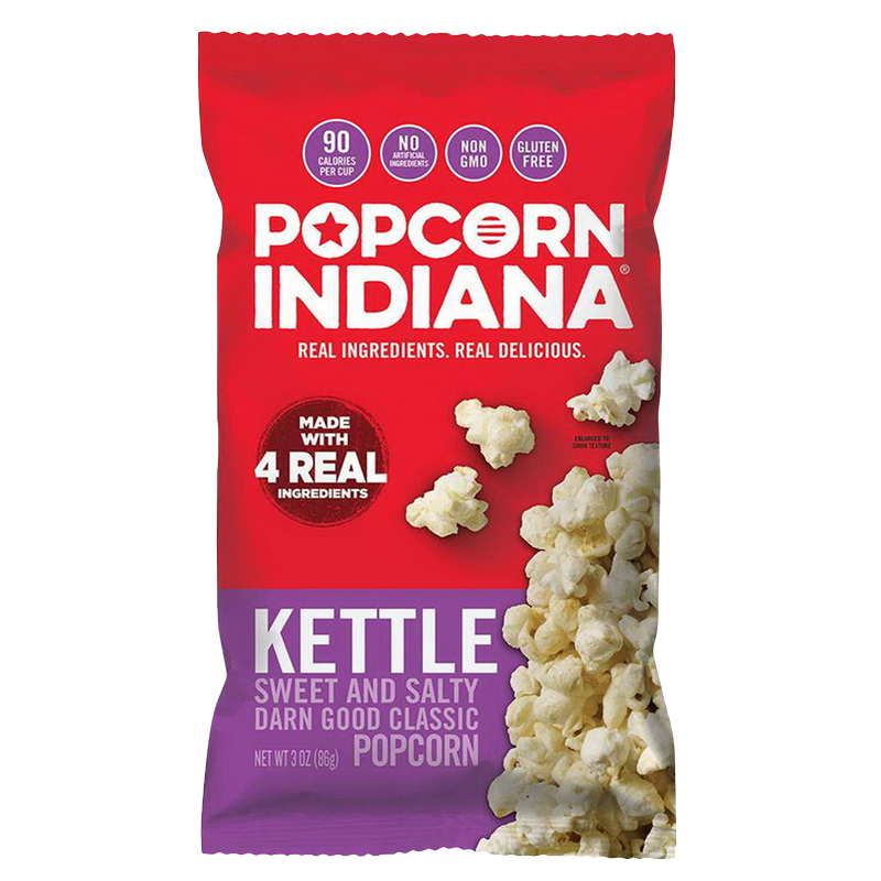 Popcorn Indiana Original Kettlecorn 3oz