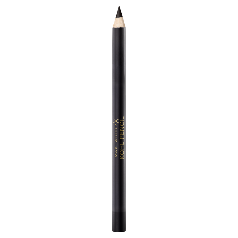 Max Factor Kohl Pencil Black Eyeliner, 1pcs