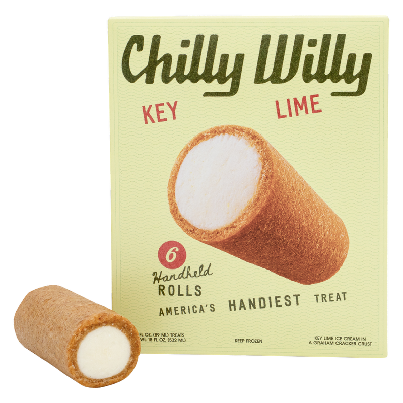 Chilly Willy Key Lime Pie - 6ct