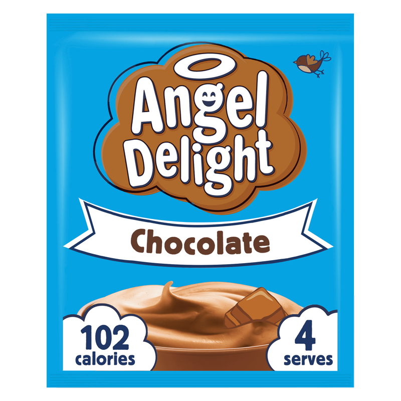 Angel Delight Chocolate, 59g