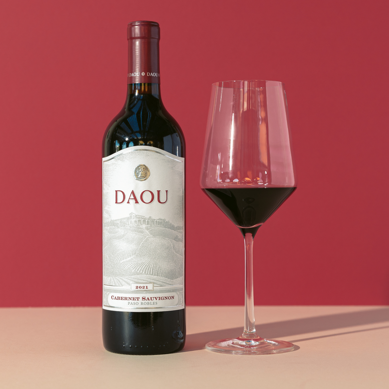 Daou Vineyards Cabernet Sauvignon 750ml