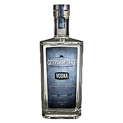 Copperworks Distilling Vodka 750ml