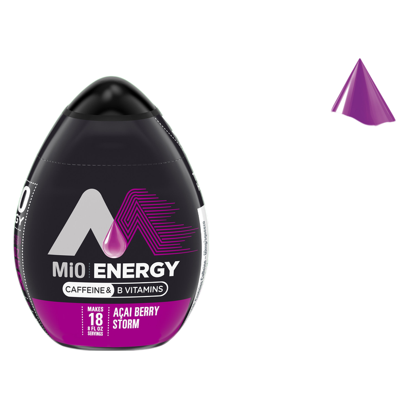 MiO Energy Acai Berry Storm 1.62oz