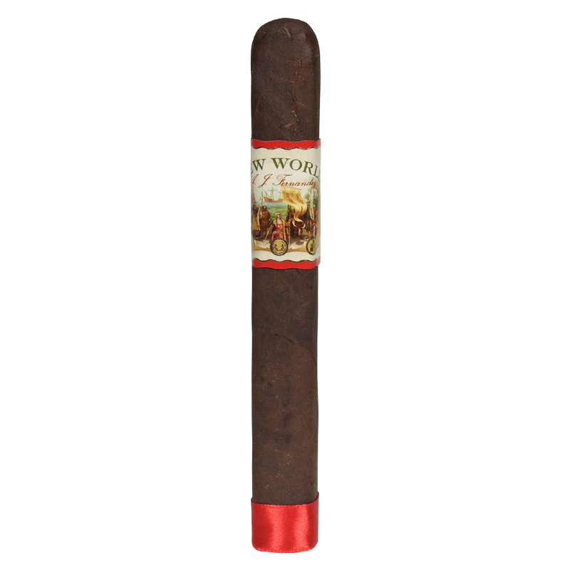 AJ Fernandez New World Toro Gobernador Cigar 6.5in 1ct