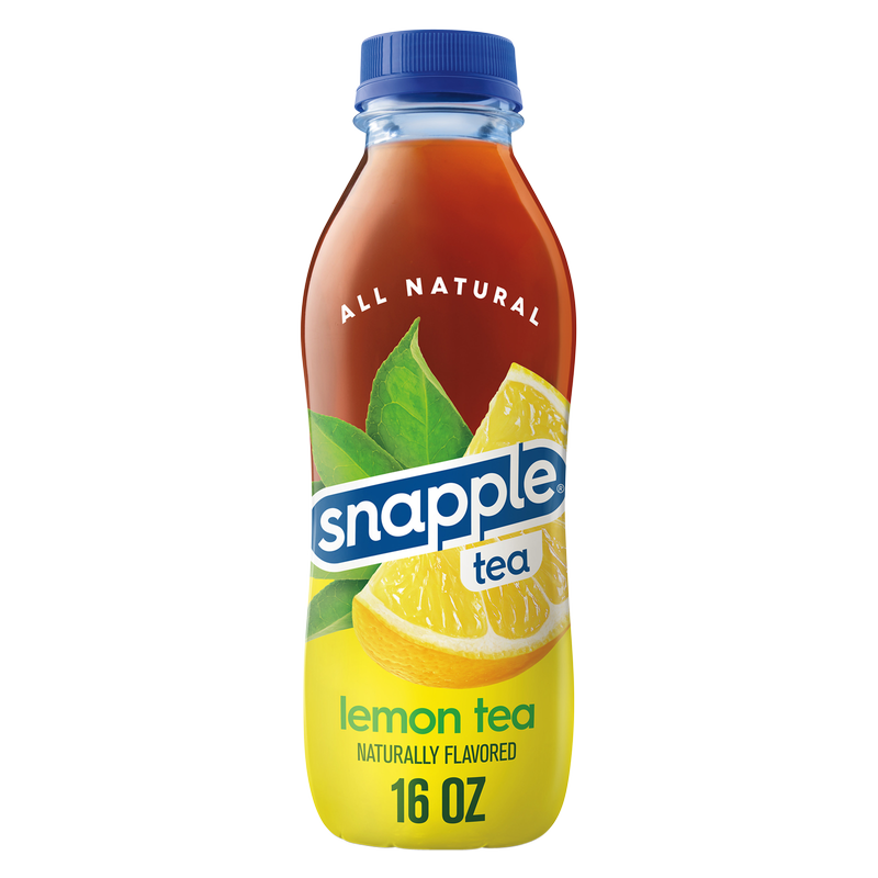 Snapple Lemon 16oz