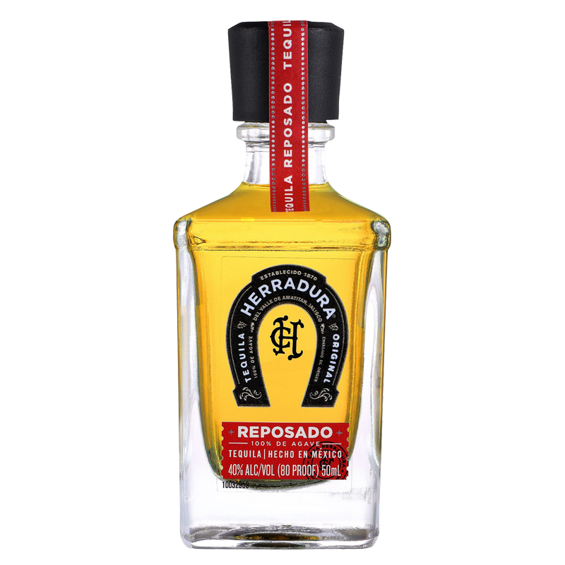 Herradura Reposado Tequila 50ml (80 Proof)
