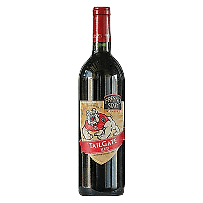 Fresno State Tailgate Red 750ml