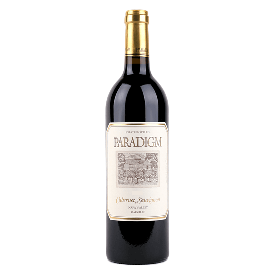 Paradigm Winery Cabernet Sauvignon '18 (750 ML)