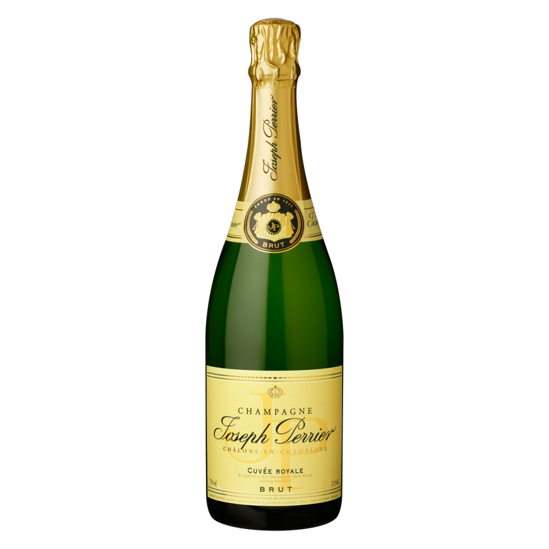 Joseph Perrier Cuvee Royale Brut Champagne 750ml