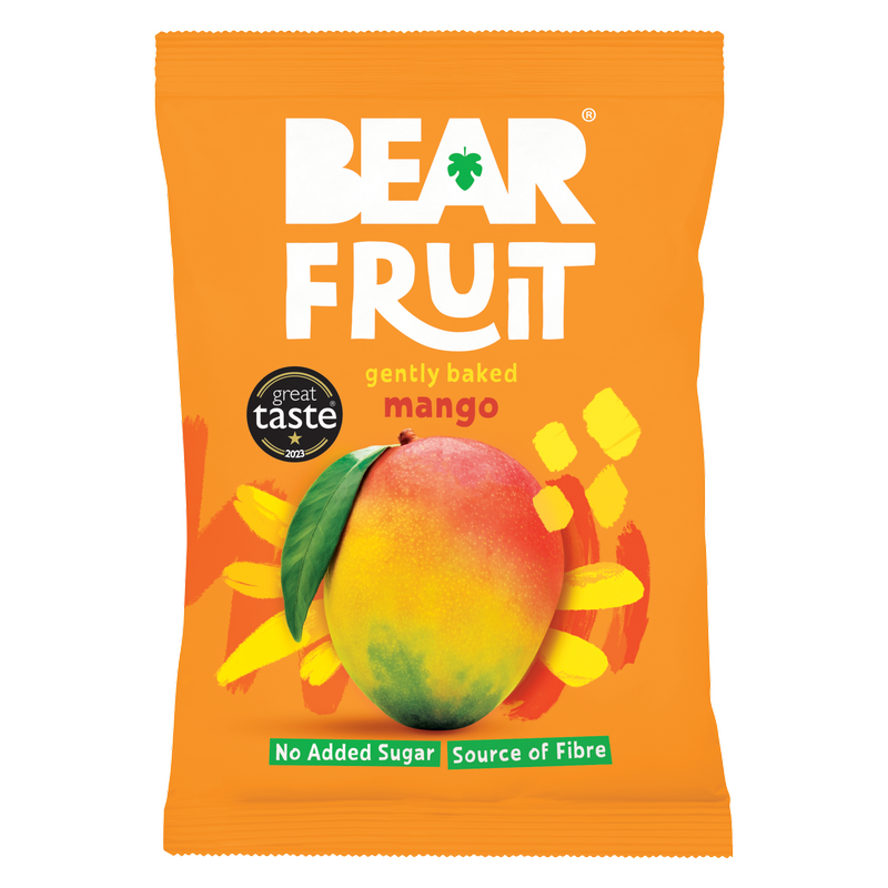 Bear Fruit Mango, 35g