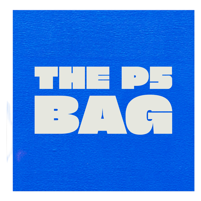 The P5 Bag