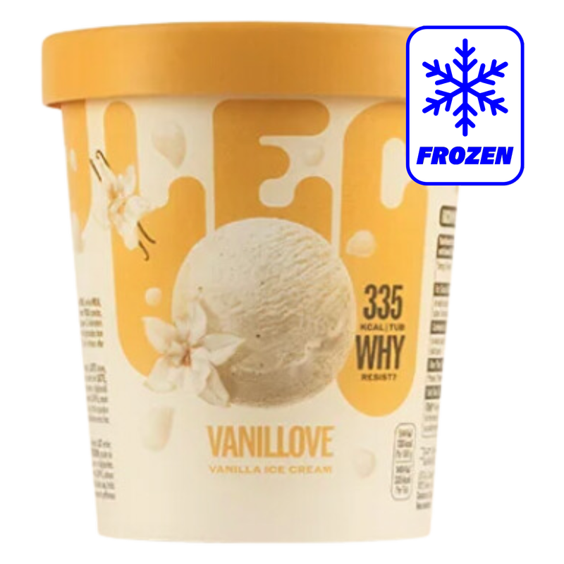 Lec Vanillove Vanilla Ice Cream