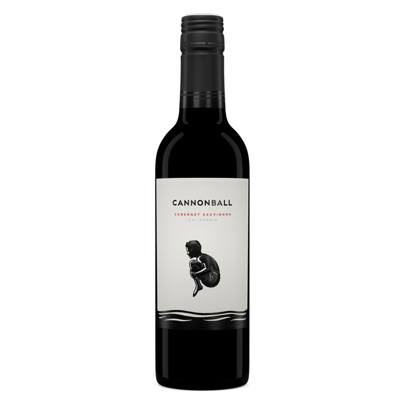 Cannonball Cabernet Sauvignon 2018 375ml