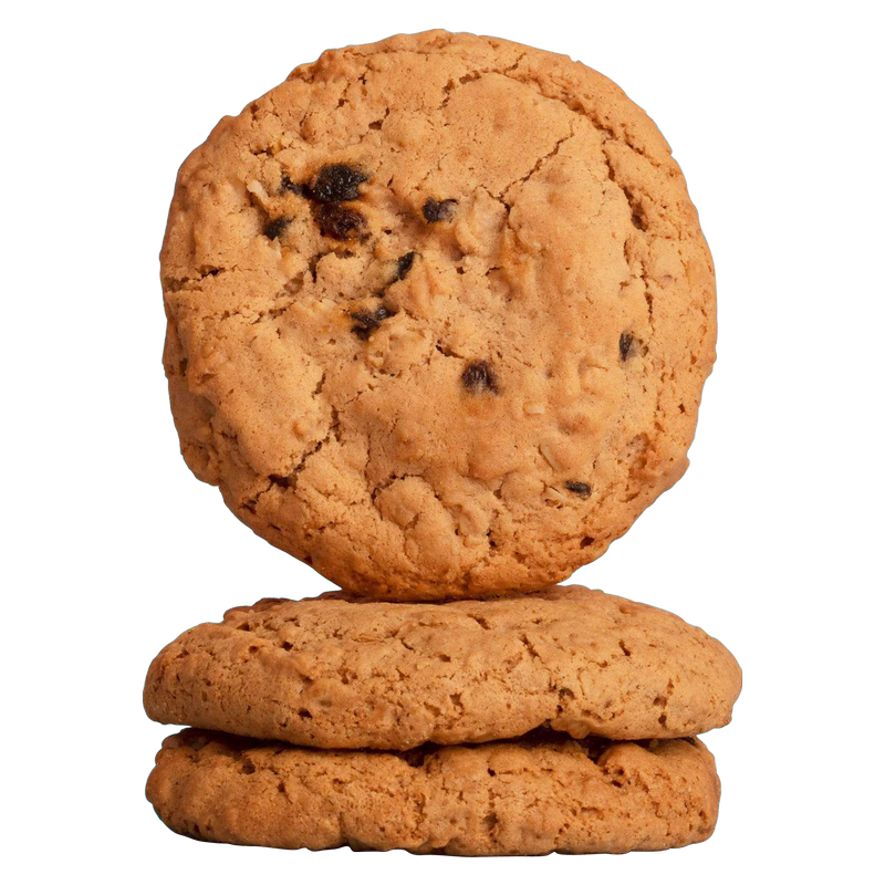 Nunbelievable Oatmeal Raisin Artisanal Cookie 3oz