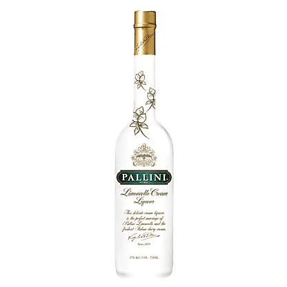 Pallini Limoncello Cream Liqueur 750ml