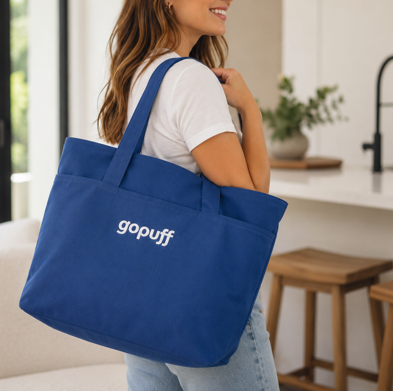 Gopuff SoftShell Cooler
