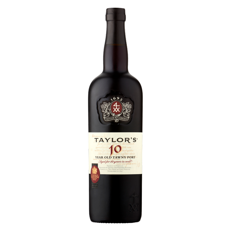 Taylor's 10 Year Old Tawny Port, 75cl