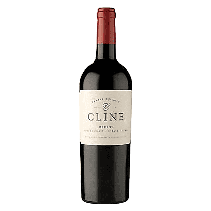 Cline Merlot 1.5 Liter