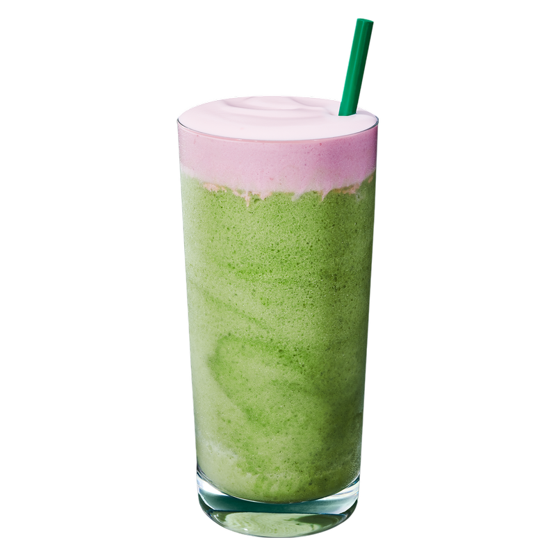Strawberry Matcha Strato™ Frappuccino® Blended Beverage