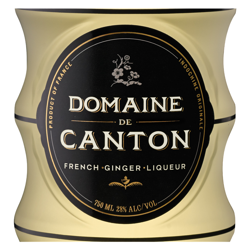 Domaine de Canton Ginger Liqueur 750ml