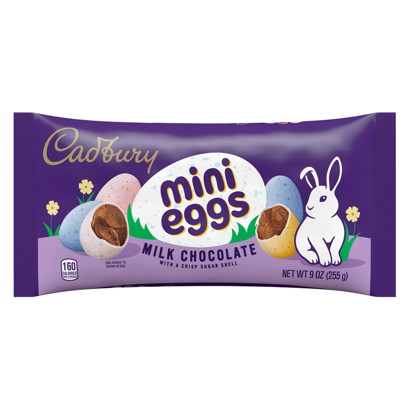 Cadbury Mini Eggs Candy 9oz