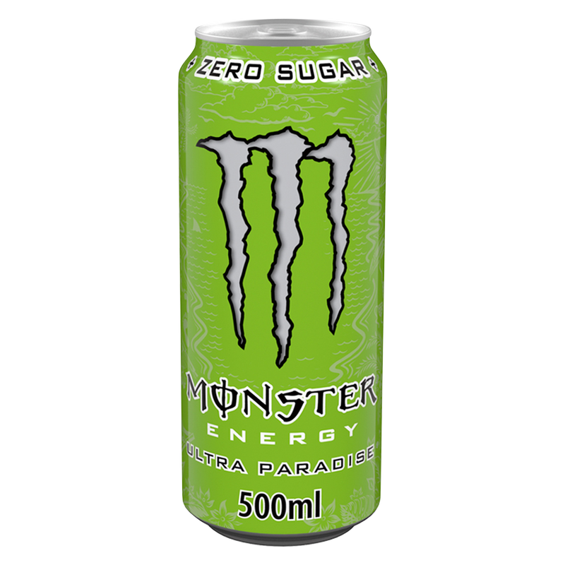 Monster Energy Ultra Paradise, 500ml