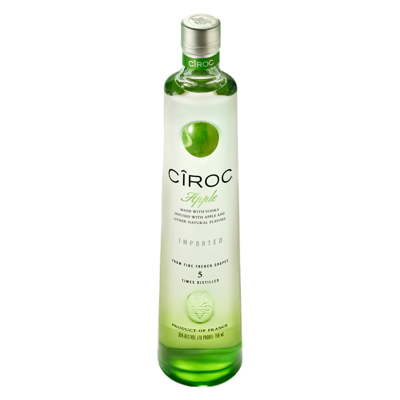 Ciroc Apple Vodka 1.75L