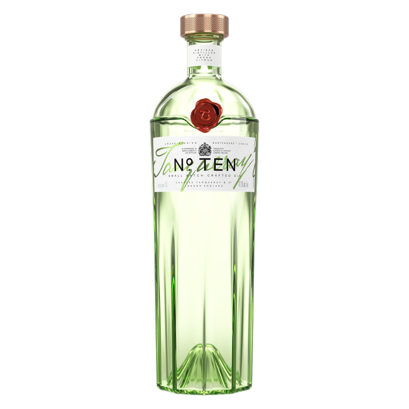 Tanqueray No.10 Gin 1L (94.6 Proof)