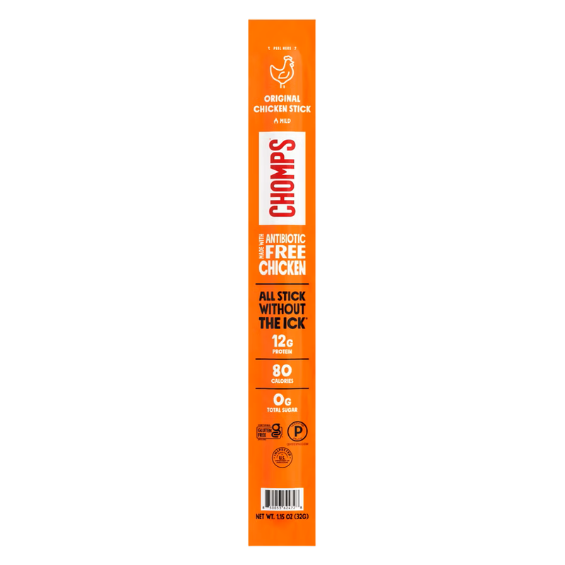 CHOMPS Original Chicken Stick, 1.15oz