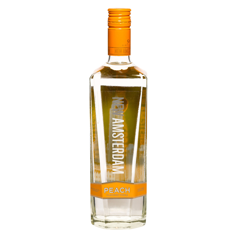 New Amsterdam Pink Whitney Vodka 200ml