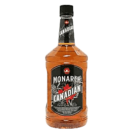Monarch Canadian Whisky 1.75L