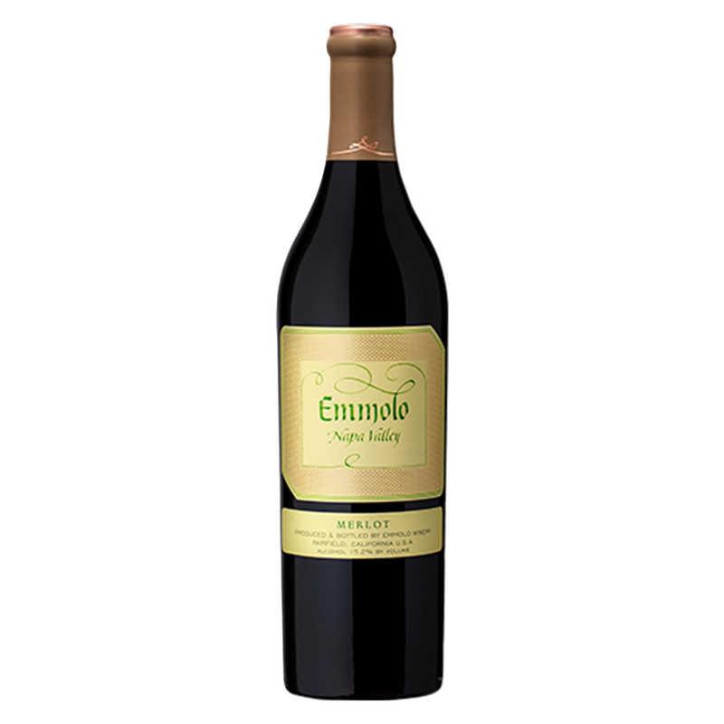 Emmolo Merlot 750ml