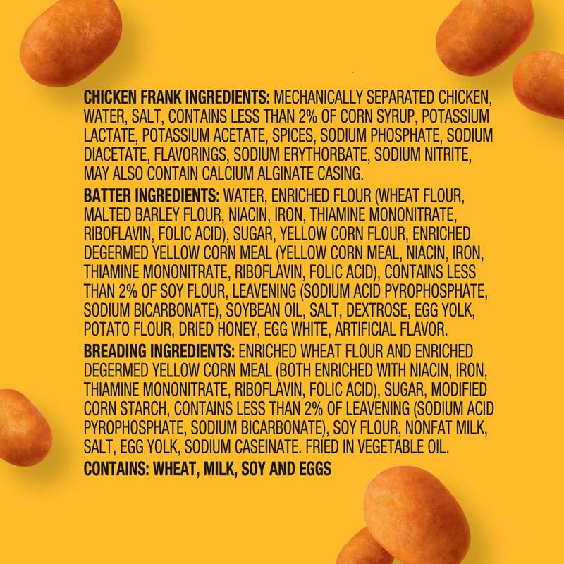 Foster Farms Mini Corn Dogs 20ct