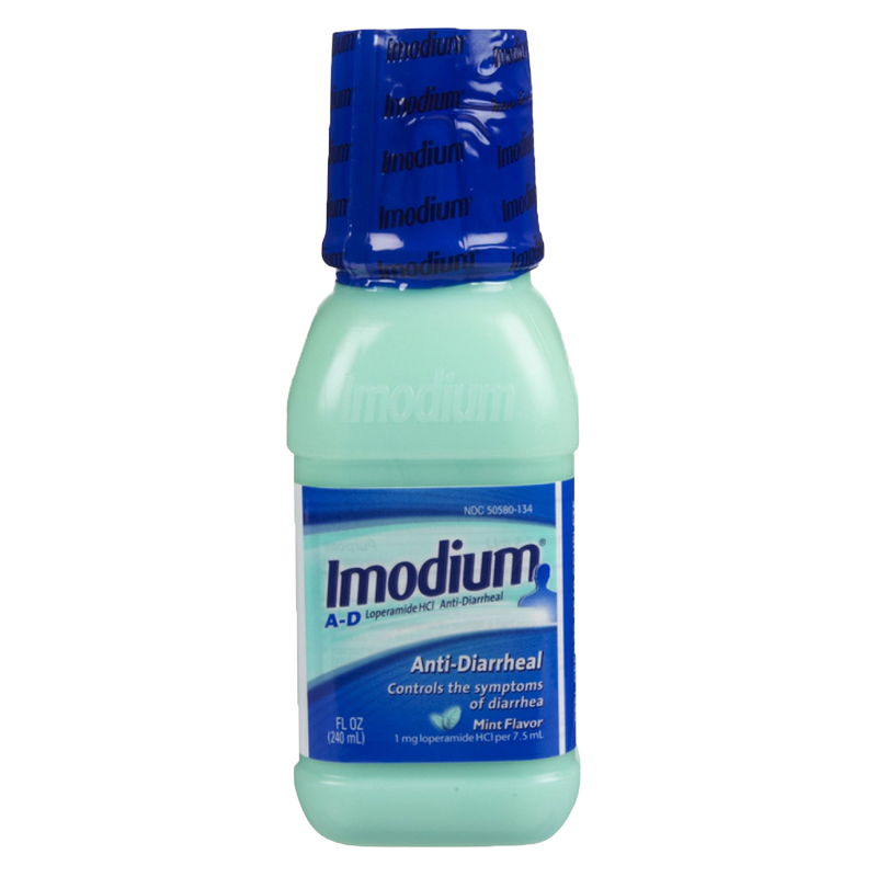 Imodium A-D Liquid 4oz