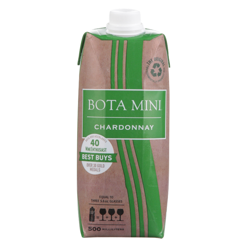 Bota Tetra Chardonnay 500 ml