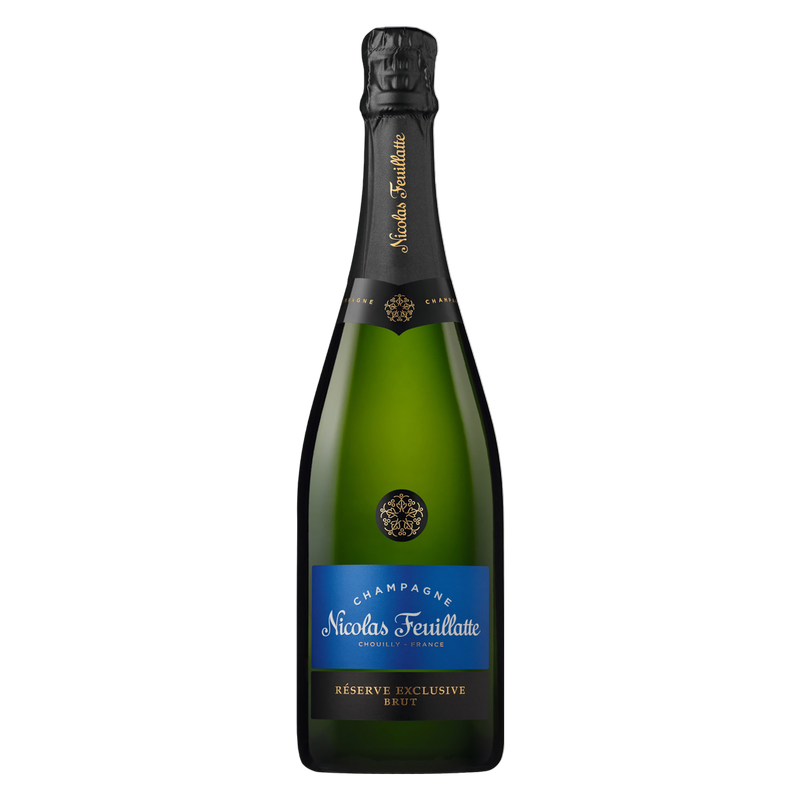 Nicolas Feuillatte Reserve Exclusive Brut 750ml