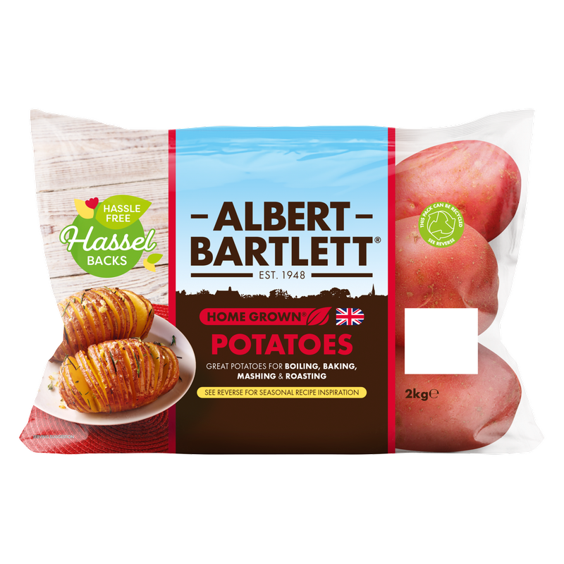 Albert Bartlett Original Rooster Potatoes, 2kg