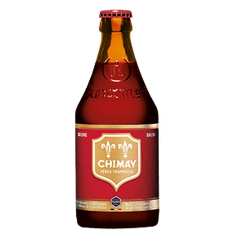 Chimay Red Trappist Ale, 330ml