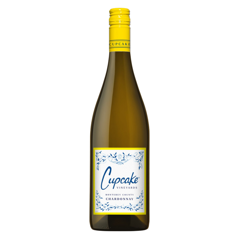 Cupcake Chardonnay 750ml