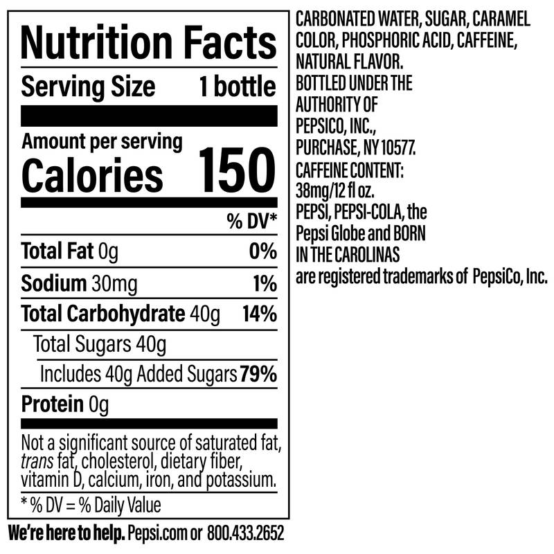 Mexican Pepsi 12oz