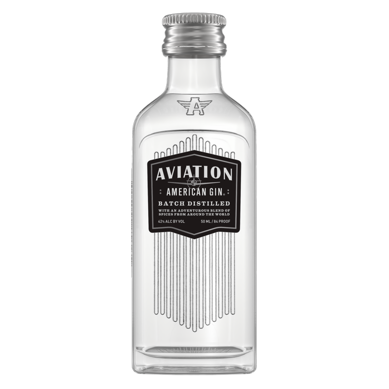 Aviation American Gin 50ml (84 Proof)