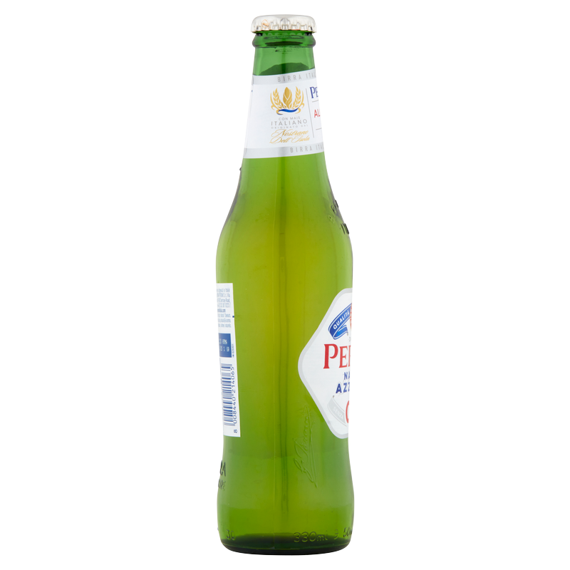 Peroni Nastro Azzurro 0.0%, 330ml