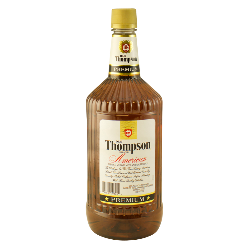 Old Thompson Bourbon 1.75L