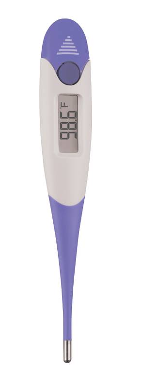Veridian Healthcare 9-Second Digital Thermometer