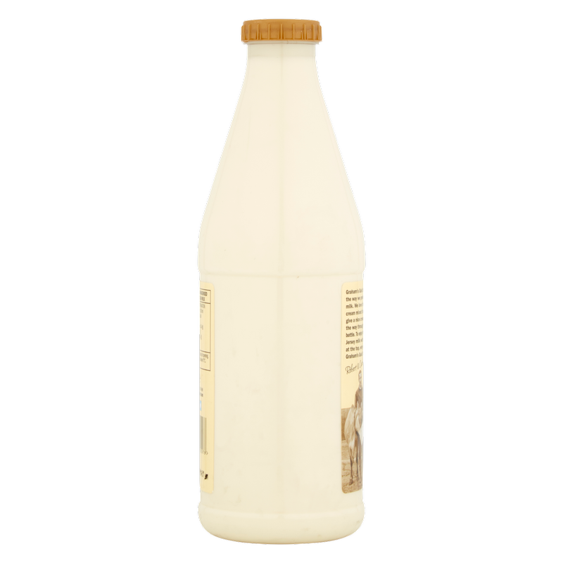 Graham's Gold Jersey Milk, 1L