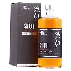 Shibui Whisky Sherry Cask 18 Yr 750ml